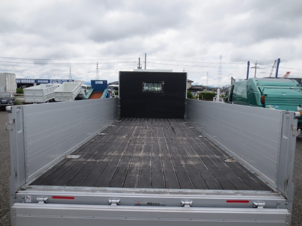 三菱 ファイター 2KG-FK62F(2WD)の写真10