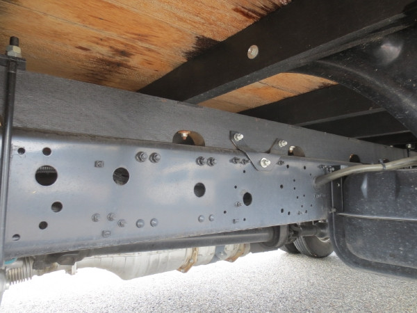 三菱 ファイター 2KG-FK62F(2WD)の写真11