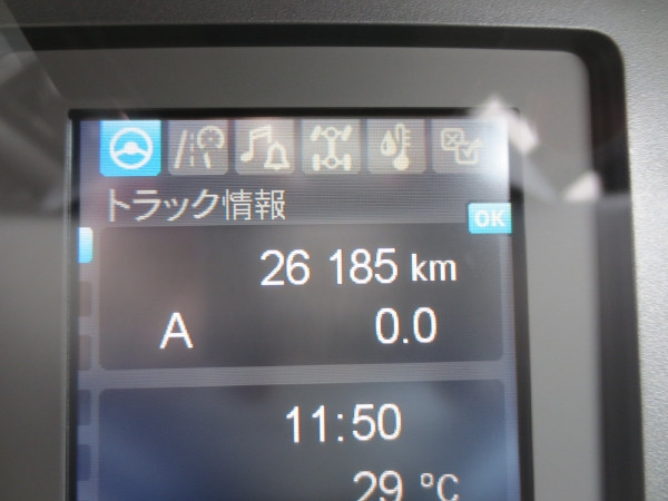 三菱 ファイター 2KG-FK62F(2WD)の写真14