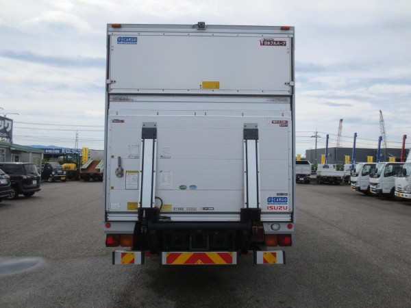 いすゞ フォワード TKG-FRR90S2(2WD)の写真7