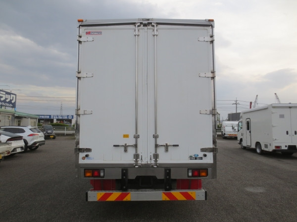 三菱 ファイター 2KG-FK64F(2WD)の写真7