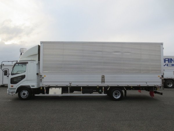 三菱 ファイター 2KG-FK64F(2WD)の写真9