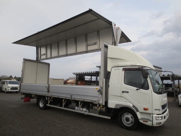 三菱 ファイター 2KG-FK64F(2WD)の写真10