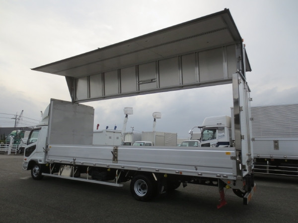 三菱 ファイター 2KG-FK64F(2WD)の写真11