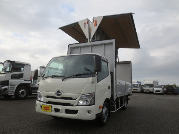 日野 デュトロ 2KG-XZU712M(2WD)の写真1