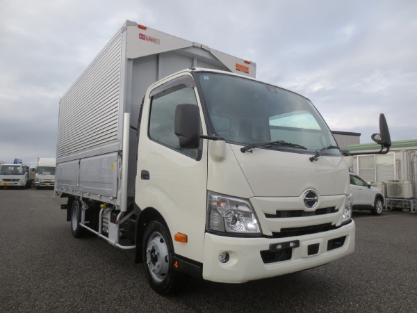 日野 デュトロ 2KG-XZU712M(2WD)の写真2