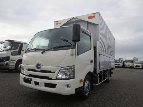 日野 デュトロ 2KG-XZU712M(2WD)の写真3
