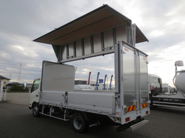 日野 デュトロ 2KG-XZU712M(2WD)の写真11