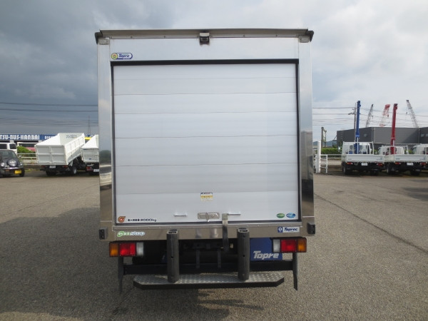 いすゞ エルフ 2RG-NLR88AN(2WD)の写真7