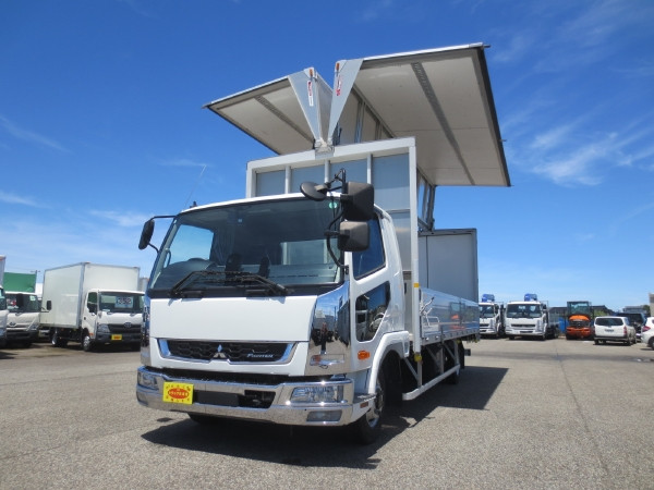 三菱 ファイター 2KG-FK62F(2WD)の写真1