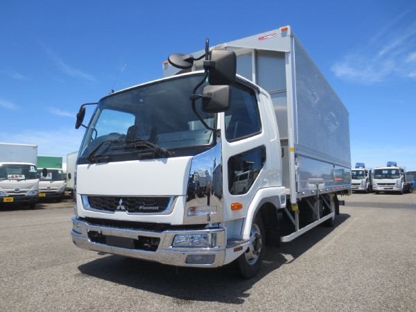 三菱 ファイター 2KG-FK62F(2WD)の写真3