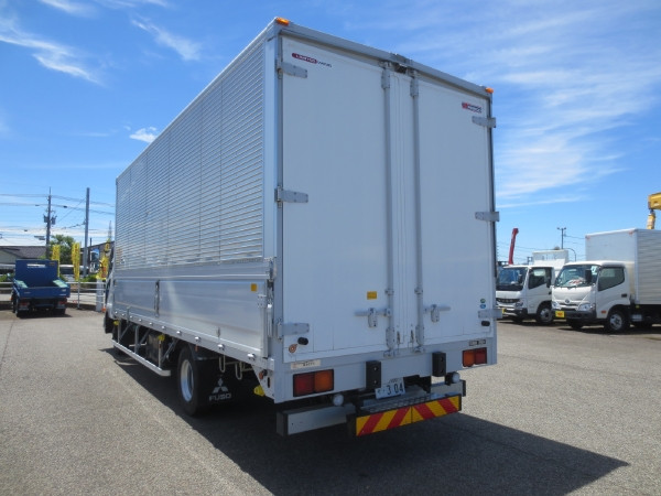 三菱 ファイター 2KG-FK62F(2WD)の写真5