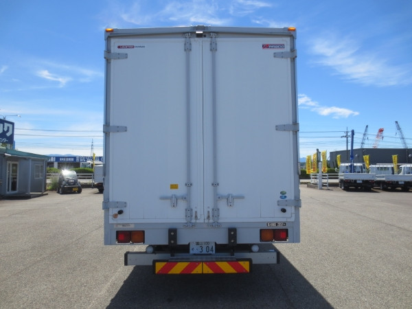 三菱 ファイター 2KG-FK62F(2WD)の写真7