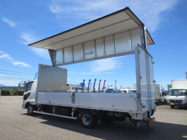 三菱 ファイター 2KG-FK62F(2WD)の写真11