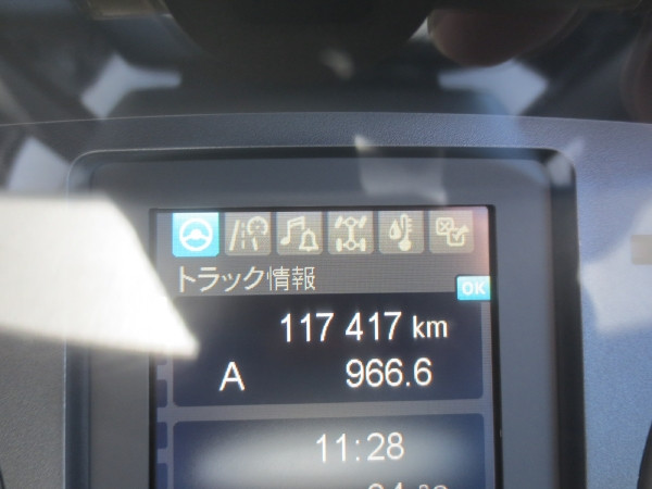 三菱 ファイター 2KG-FK62F(2WD)の写真16