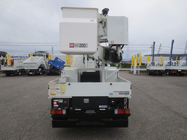 日野 デュトロ TKG-XZU600X(2WD)の写真7