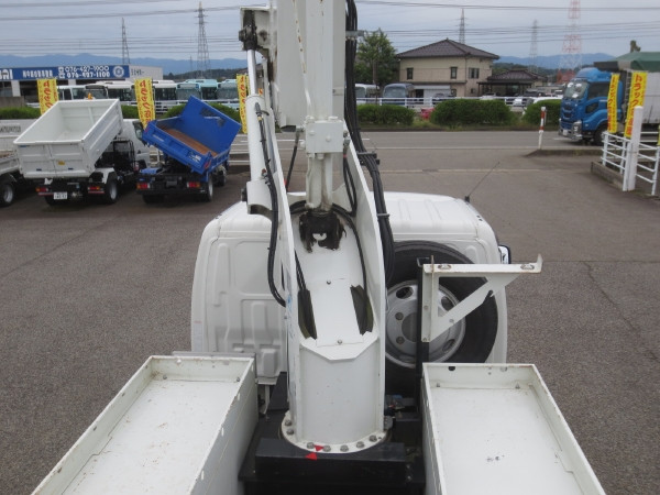 日野 デュトロ TKG-XZU600X(2WD)の写真13