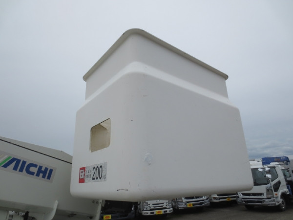 日野 デュトロ TKG-XZU600X(2WD)の写真14