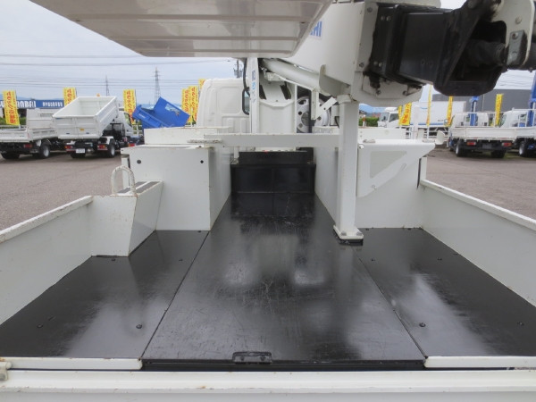 日野 デュトロ TKG-XZU600X(2WD)の写真18