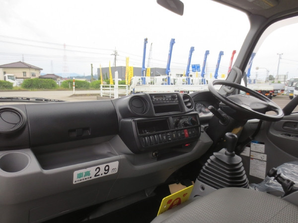日野 デュトロ TKG-XZU600X(2WD)の写真23