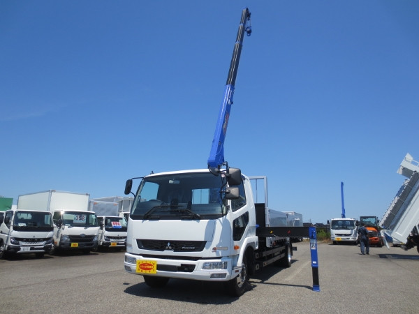 三菱 ファイター 2KG-FK62FZ(2WD)の写真1