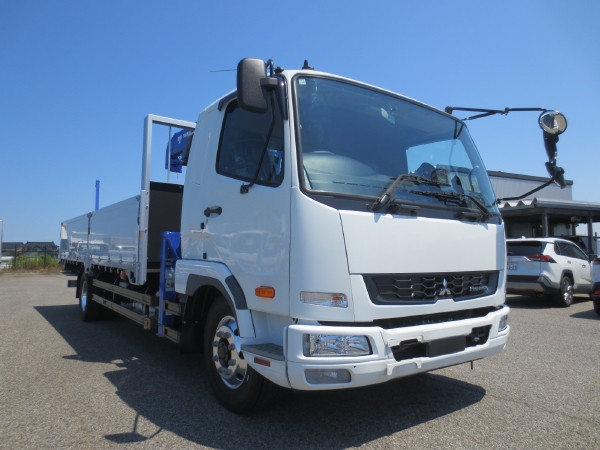 三菱 ファイター 2KG-FK62FZ(2WD)の写真2