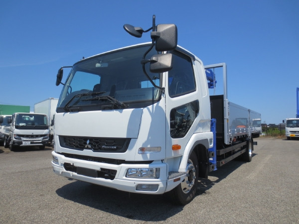 三菱 ファイター 2KG-FK62FZ(2WD)の写真3