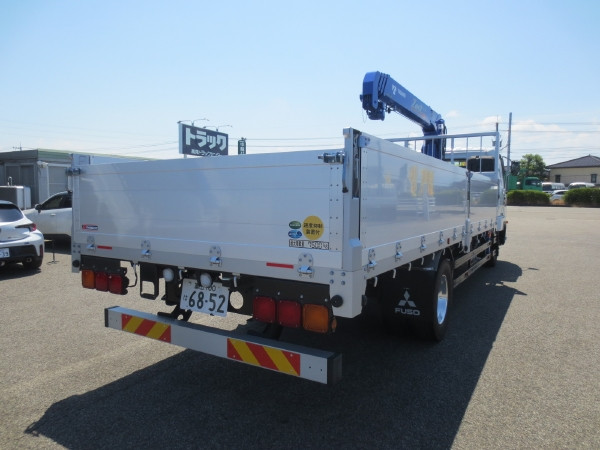 三菱 ファイター 2KG-FK62FZ(2WD)の写真4