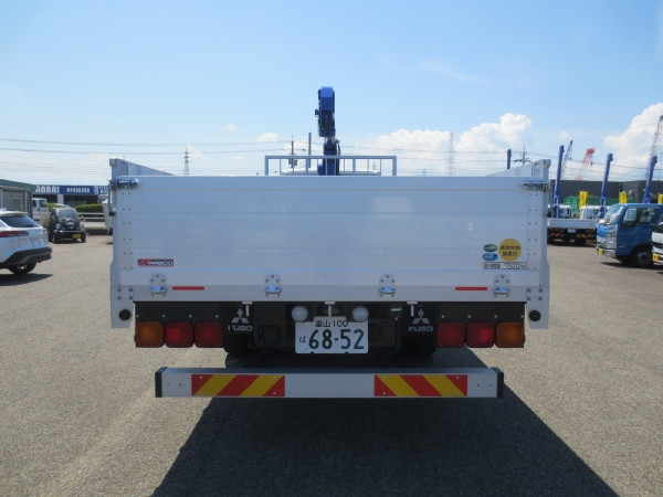 三菱 ファイター 2KG-FK62FZ(2WD)の写真7