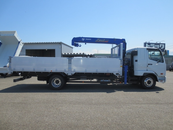 三菱 ファイター 2KG-FK62FZ(2WD)の写真8