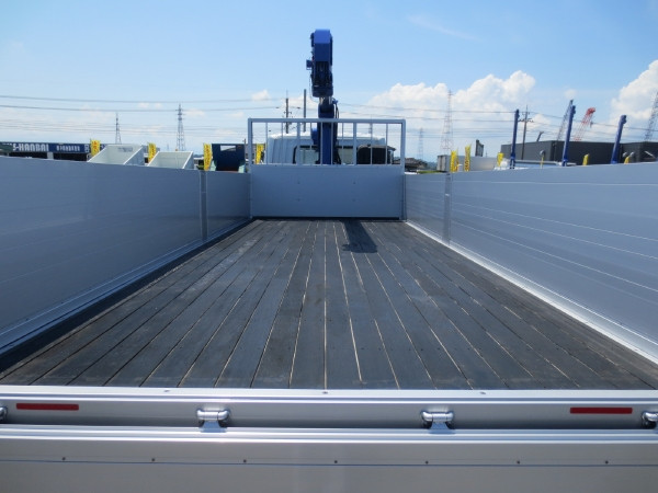 三菱 ファイター 2KG-FK62FZ(2WD)の写真10