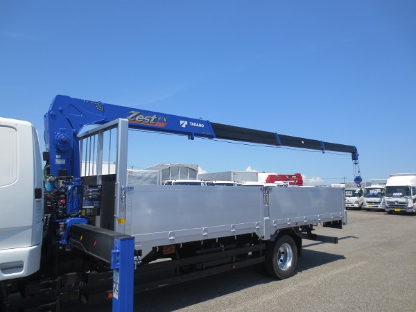 三菱 ファイター 2KG-FK62FZ(2WD)の写真11