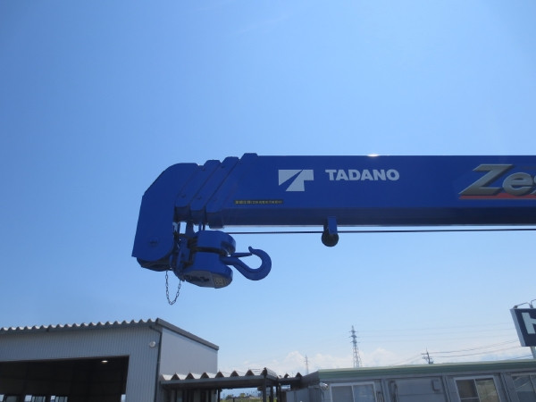 三菱 ファイター 2KG-FK62FZ(2WD)の写真12