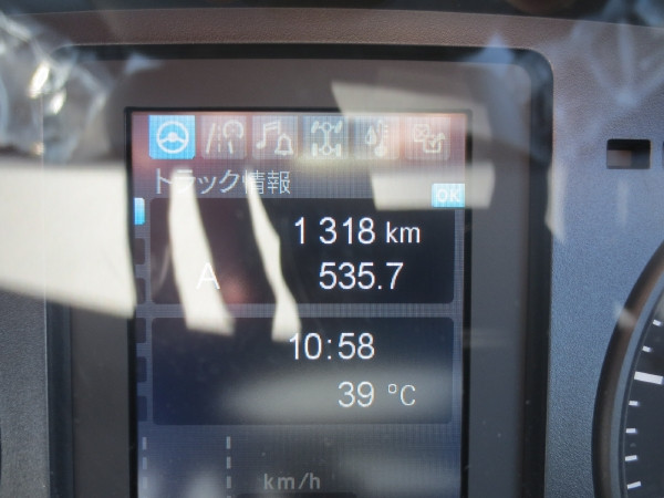 三菱 ファイター 2KG-FK62FZ(2WD)の写真16