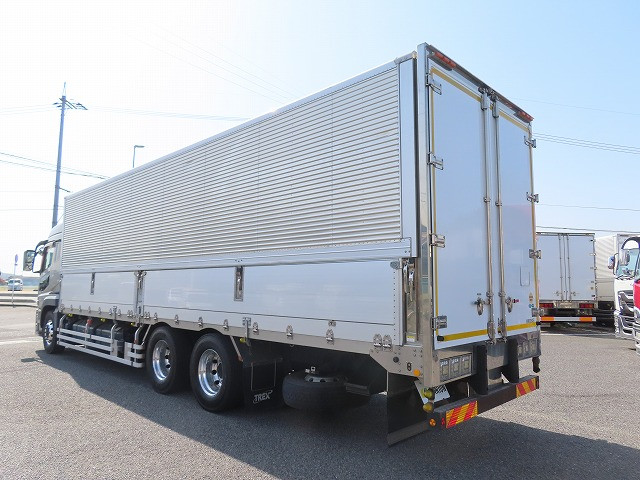 三菱 スーパーグレート 2PG-FU74HZ(6x2)の写真3