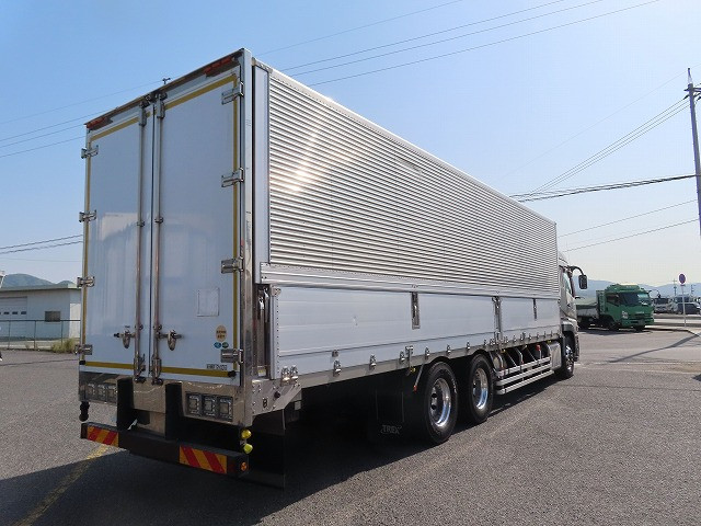 三菱 スーパーグレート 2PG-FU74HZ(6x2)の写真4