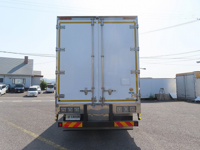 三菱 スーパーグレート 2PG-FU74HZ(6x2)の写真6