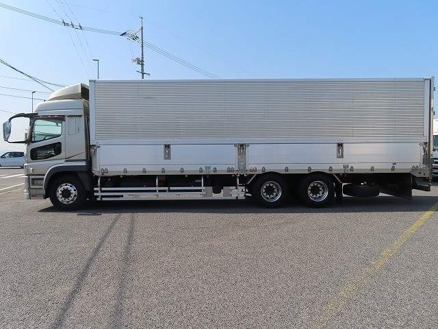 三菱 スーパーグレート 2PG-FU74HZ(6x2)の写真7