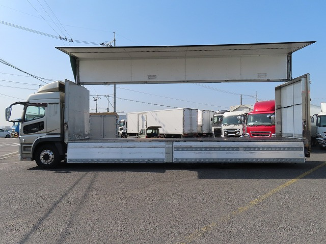 三菱 スーパーグレート 2PG-FU74HZ(6x2)の写真10