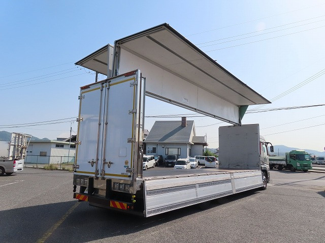 三菱 スーパーグレート 2PG-FU74HZ(6x2)の写真11