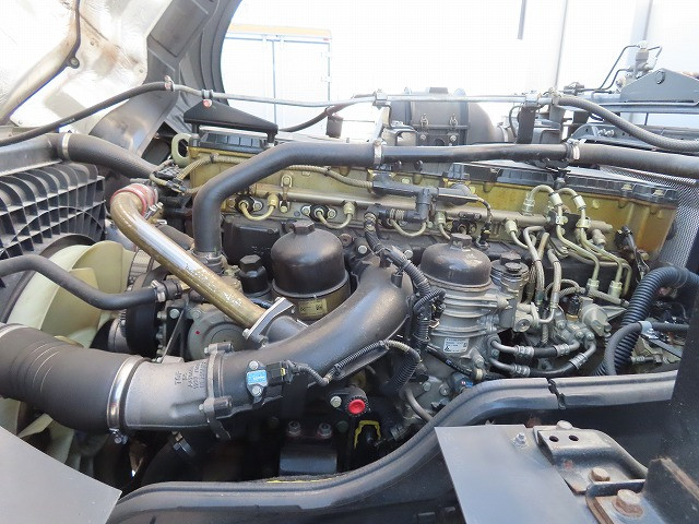 三菱 スーパーグレート 2PG-FU74HZ(6x2)の写真16