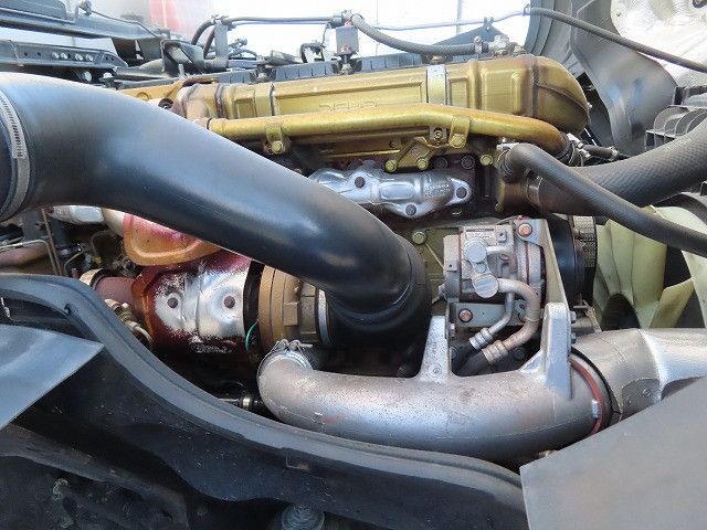 三菱 スーパーグレート 2PG-FU74HZ(6x2)の写真18