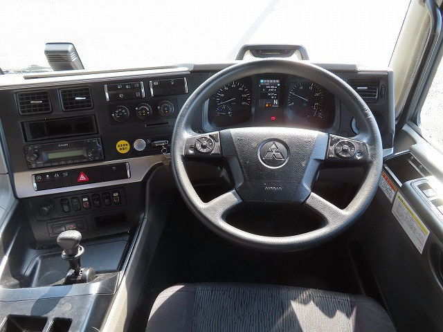 三菱 スーパーグレート 2PG-FU74HZ(6x2)の写真24