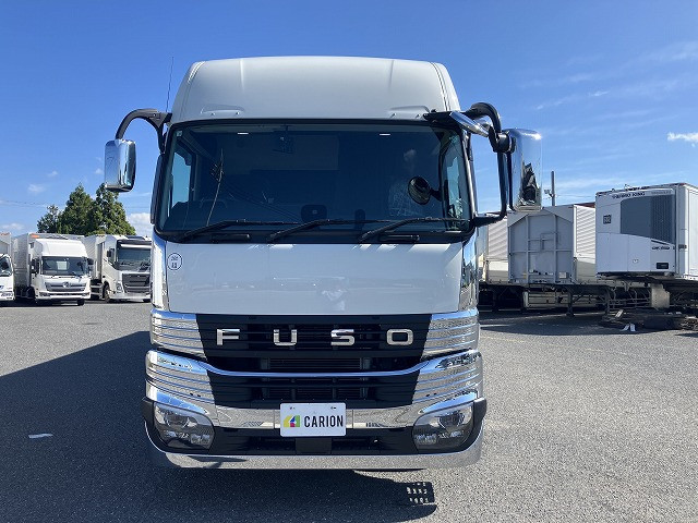 三菱 スーパーグレート 2PG-FS84VZ(8x4)の写真5