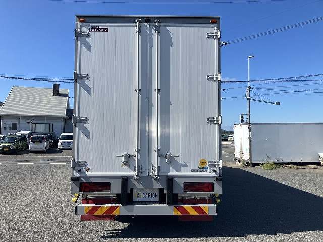 三菱 スーパーグレート 2PG-FS84VZ(8x4)の写真6