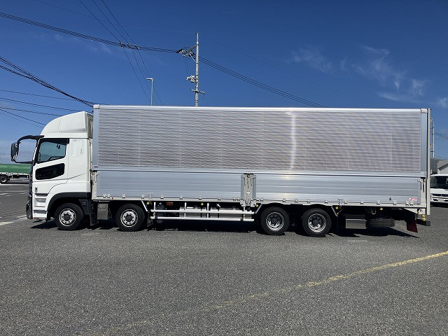 三菱 スーパーグレート 2PG-FS84VZ(8x4)の写真7