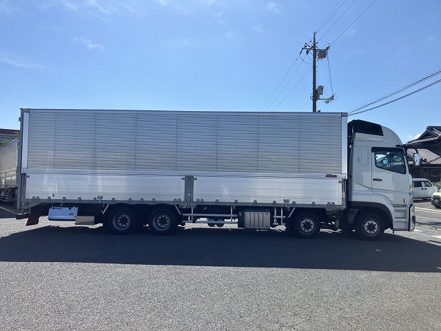 三菱 スーパーグレート 2PG-FS84VZ(8x4)の写真8