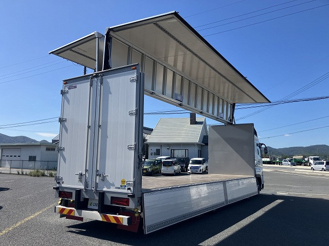 三菱 スーパーグレート 2PG-FS84VZ(8x4)の写真10