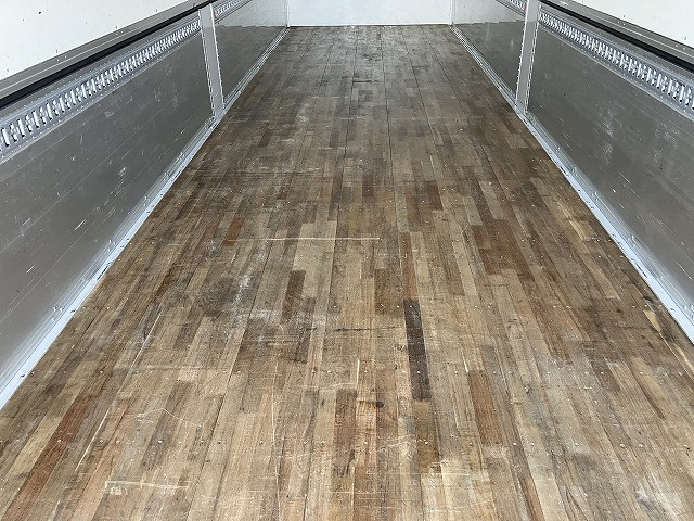 三菱 スーパーグレート 2PG-FS84VZ(8x4)の写真13