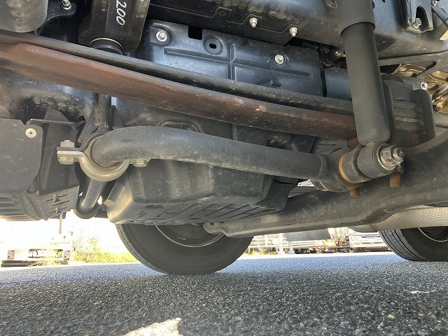 三菱 スーパーグレート 2PG-FS84VZ(8x4)の写真16